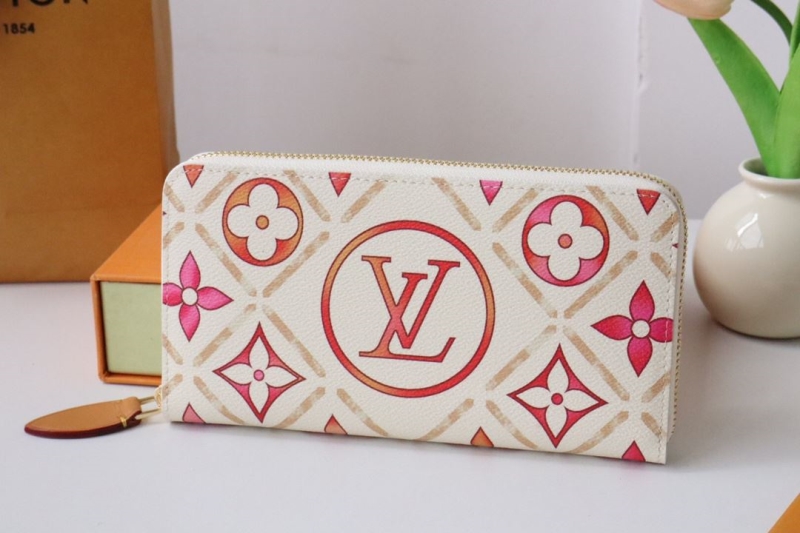 LV Wallets